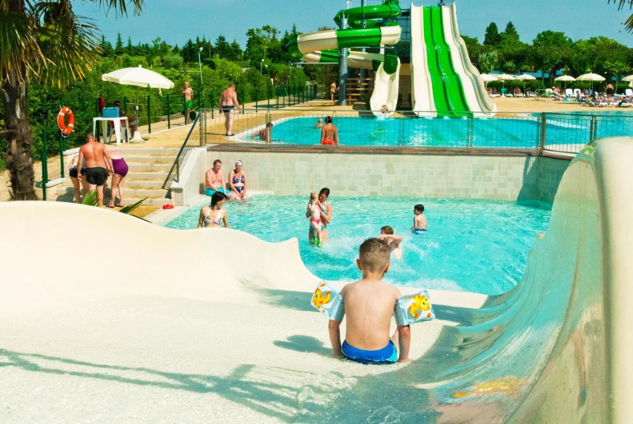 Camping Lido Лацизе Екстер'єр фото