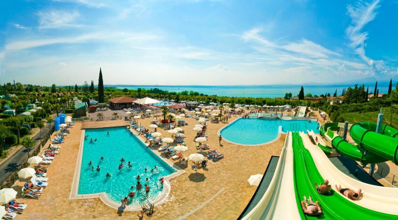 Camping Lido Лацизе Екстер'єр фото