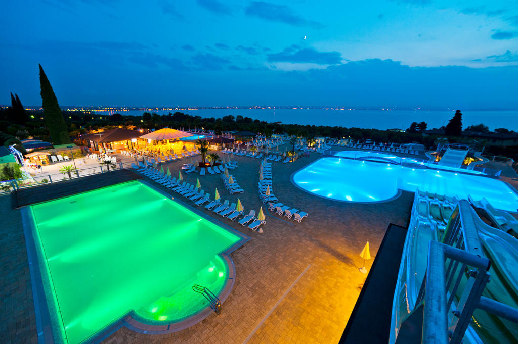 Camping Lido Лацизе Екстер'єр фото