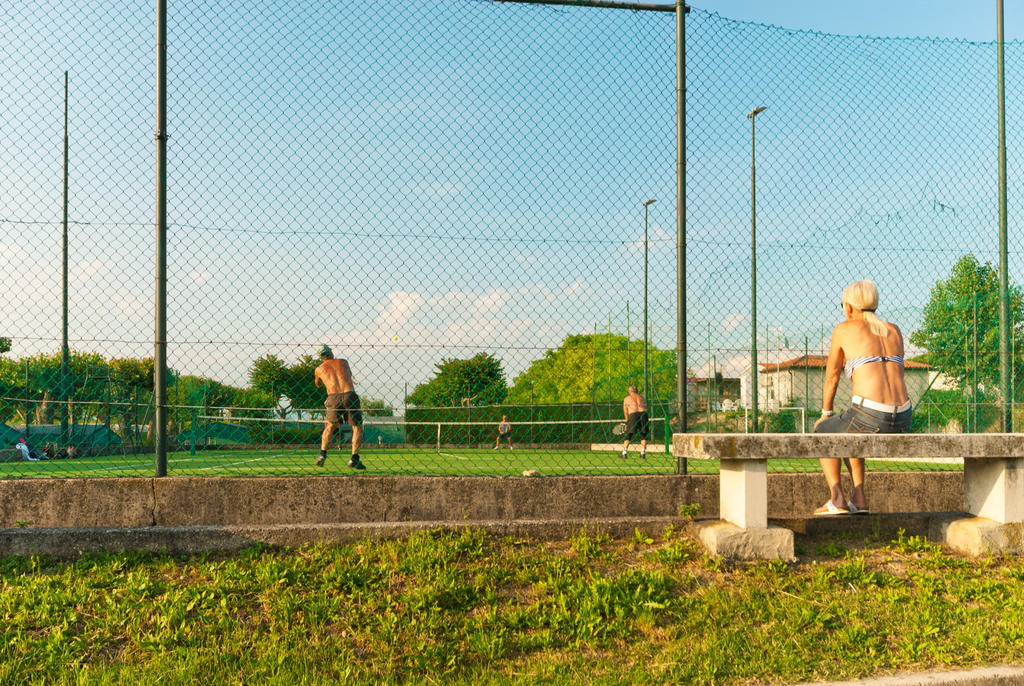 Camping Lido Лацизе Екстер'єр фото
