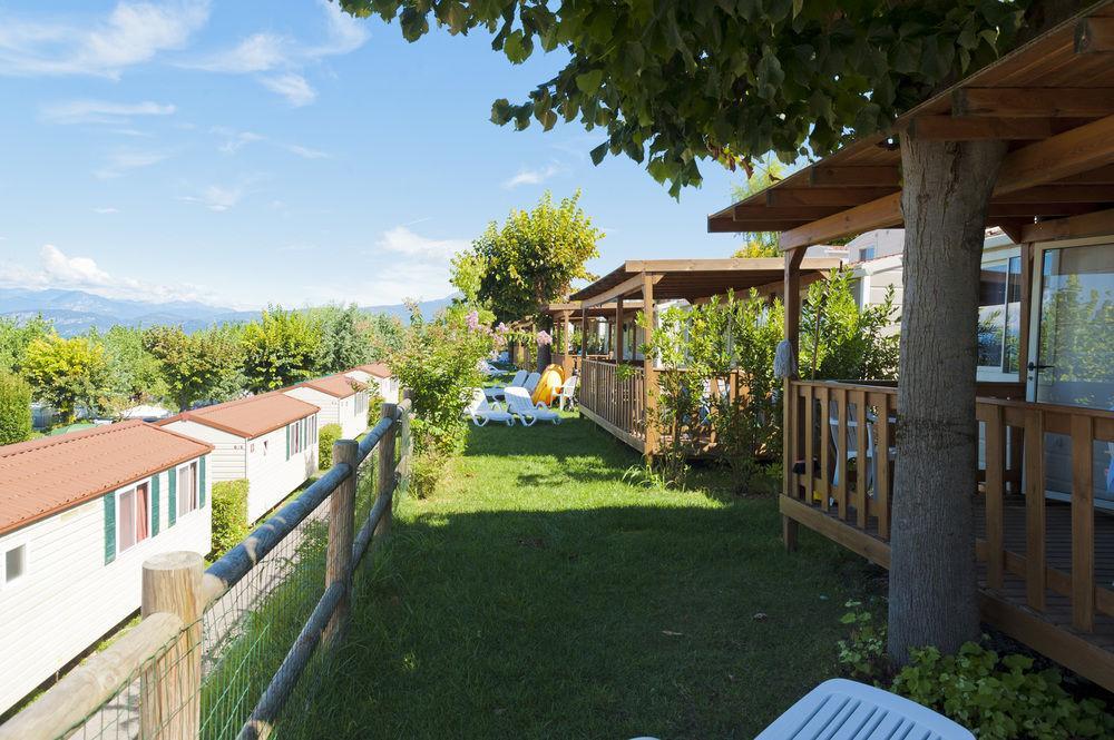 Camping Lido Лацизе Екстер'єр фото