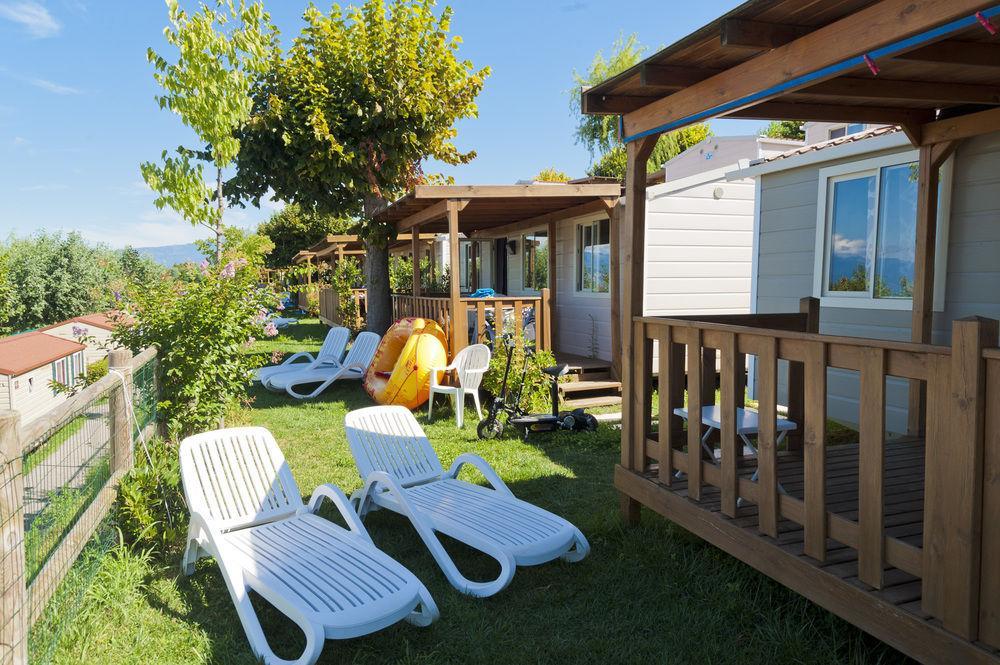 Camping Lido Лацизе Екстер'єр фото