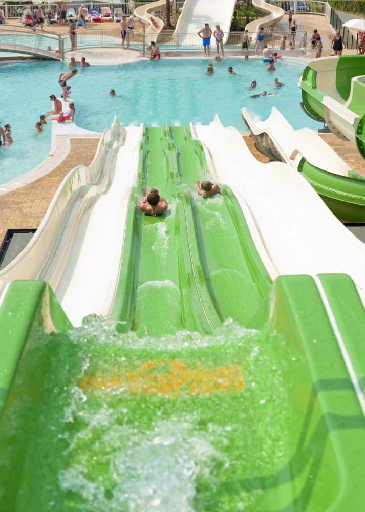 Camping Lido Лацизе Екстер'єр фото