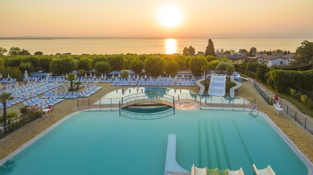 Camping Lido Лацизе Екстер'єр фото