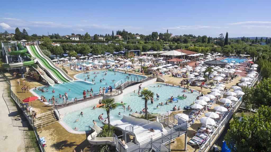 Camping Lido Лацизе Екстер'єр фото