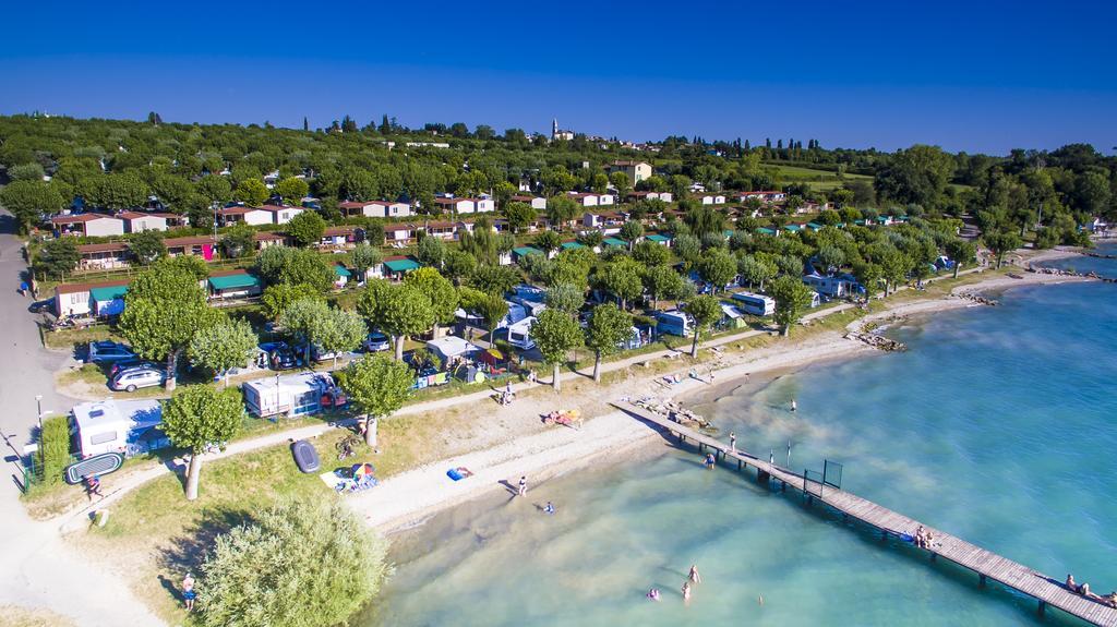 Camping Lido Лацизе Екстер'єр фото