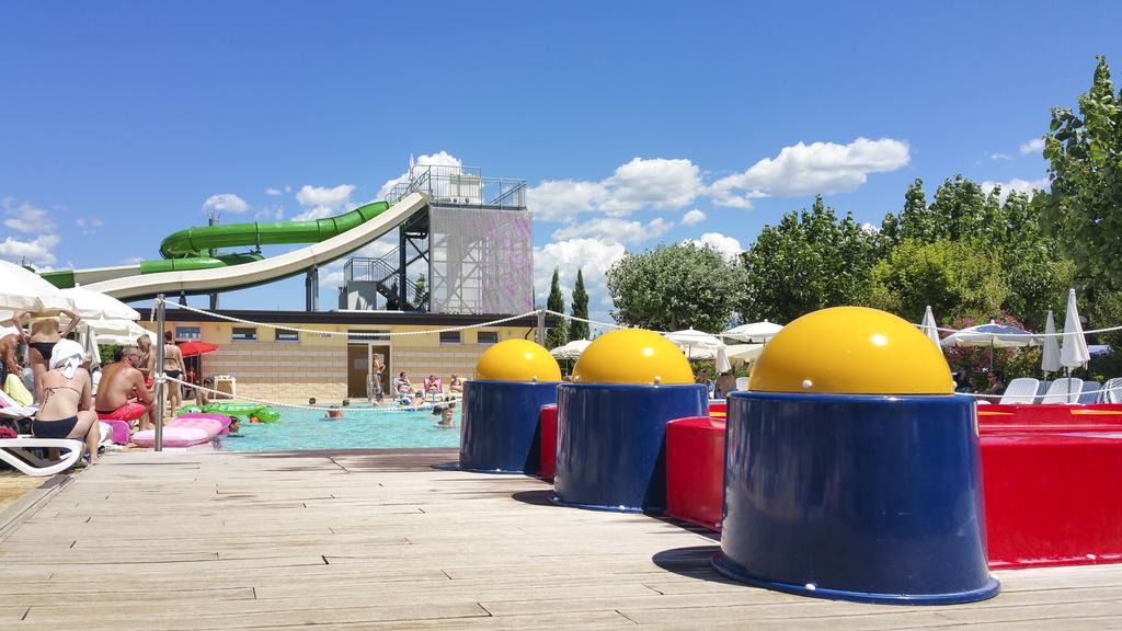 Camping Lido Лацизе Екстер'єр фото